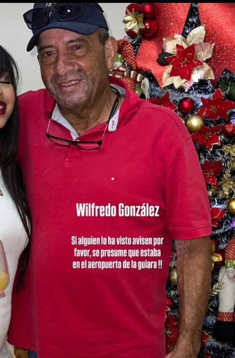 Foto de WILFREDO GONZALEZ RIVERO