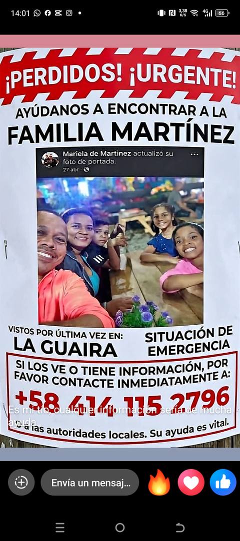 Foto de Kervi Martínez