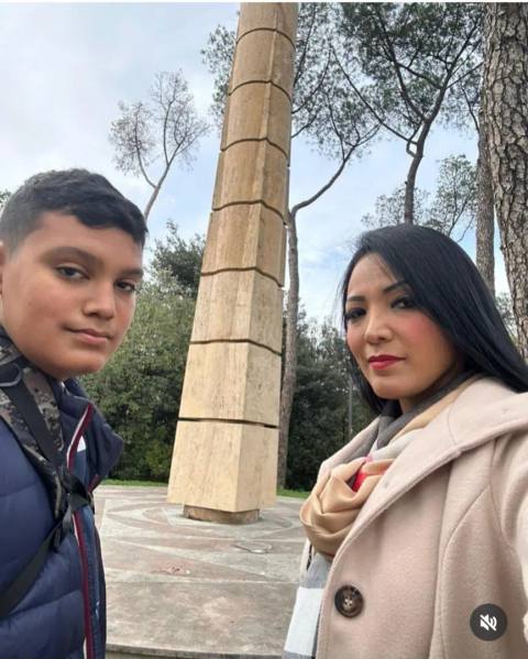 Foto de Evelyn Ibarra