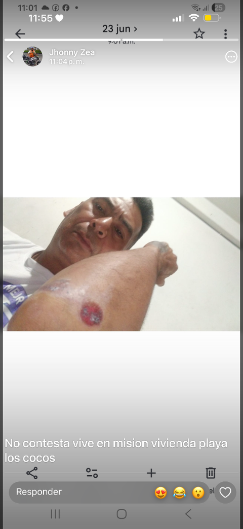 Foto de Carlos Montilla