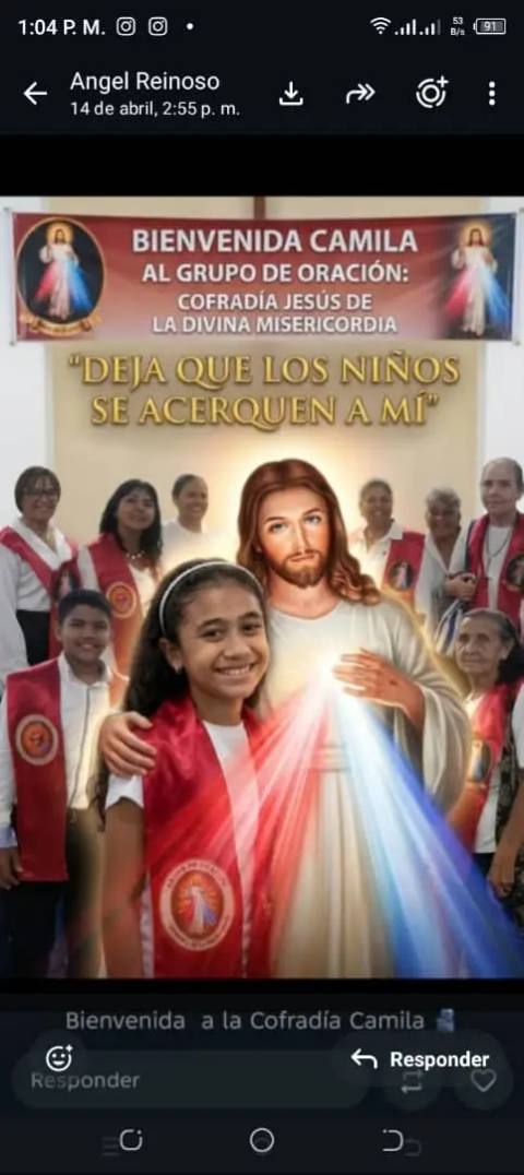 Foto de Camila Reinoso