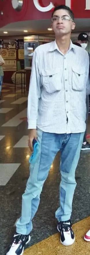 Foto de Luis Bernardo Fumero Junior