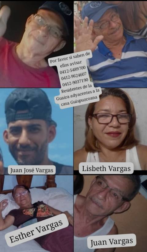 Foto de Juan Bautista Vargas