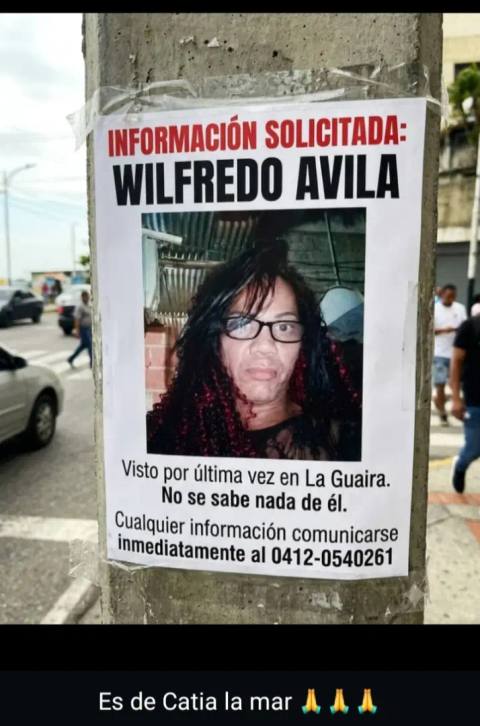 Foto de Wilfredo Ávila