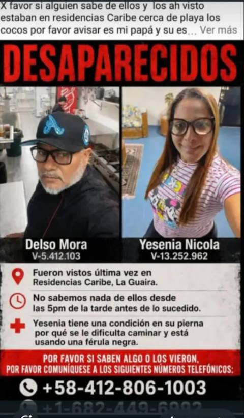 Foto de Yesenia Nicola