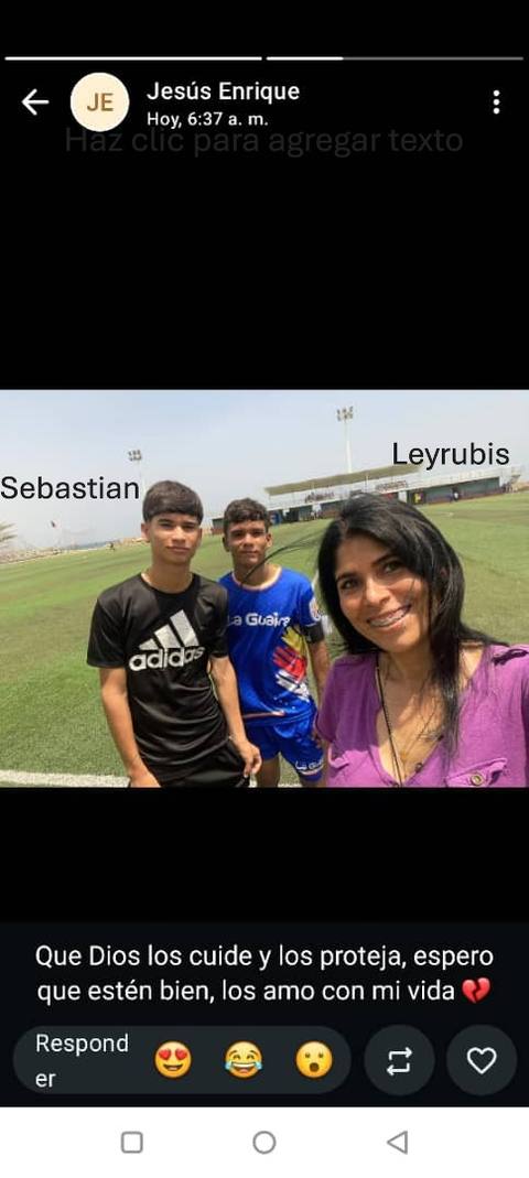 Foto de Sebastian Jesús Rapetti González