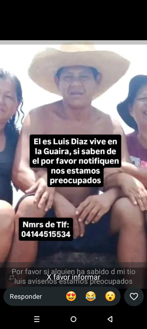 Foto de Luis Díaz