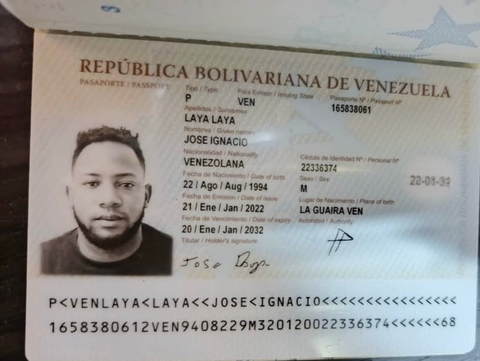 Foto de José ignacio Laya laya