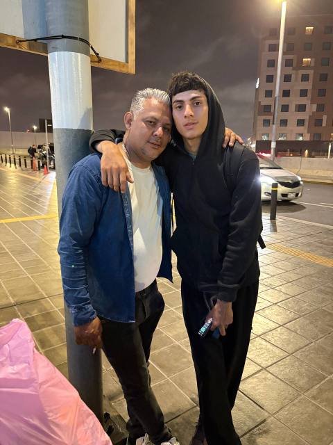 Foto de Ronny Chacón