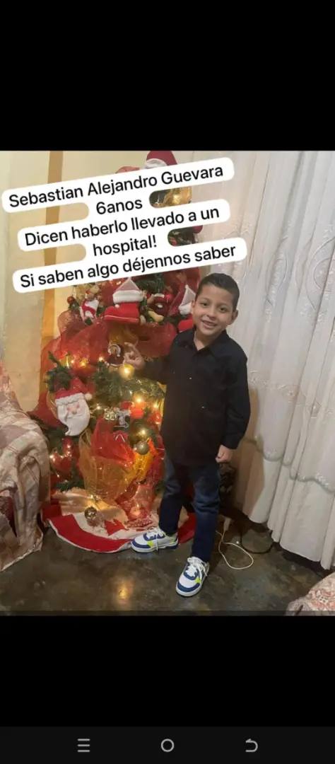 Foto de Sebastián Alejandro Guevara
