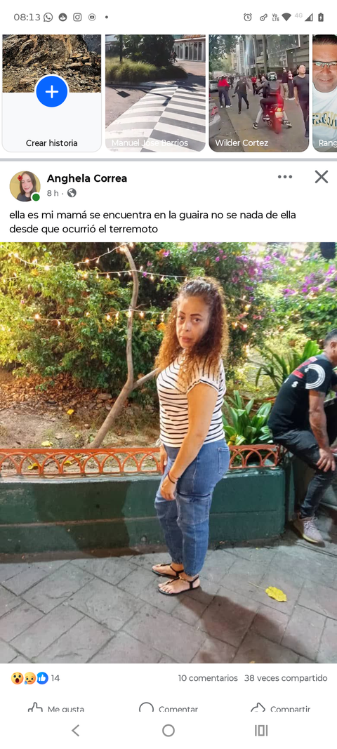 Foto de Jenni Matamoros Diaz
