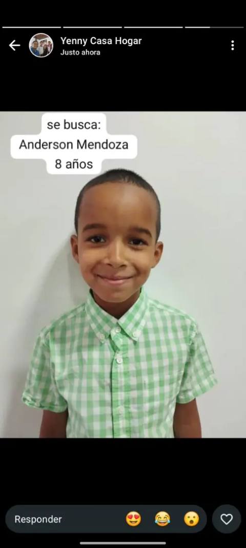 Foto de Anderson Mendoza