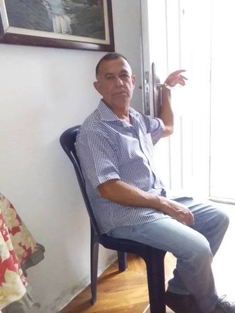 Foto de Pedro Calderón