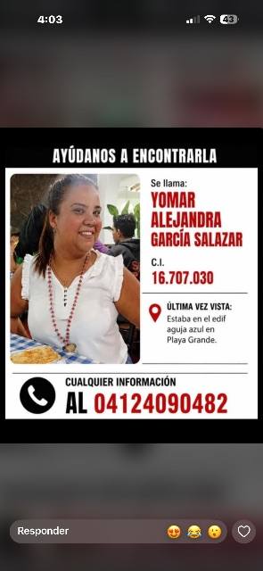 Foto de Yosmar Garcia