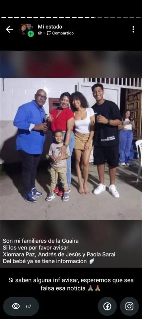 Foto de Wladimir Pacheco