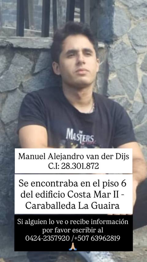 Foto de Manuel Enrique VanDerDijs ibarra