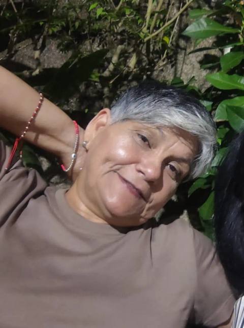 Foto de Marlene Ramírez