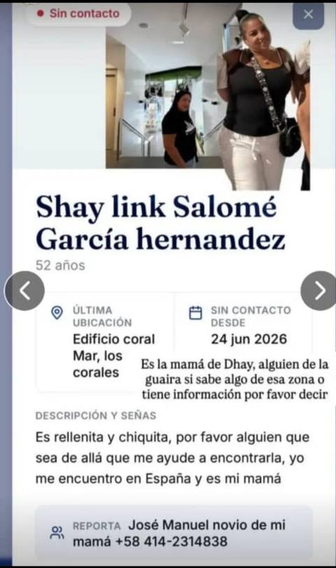 Foto de Shai link zalome Hernandez