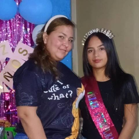 Foto de Catherine Mora