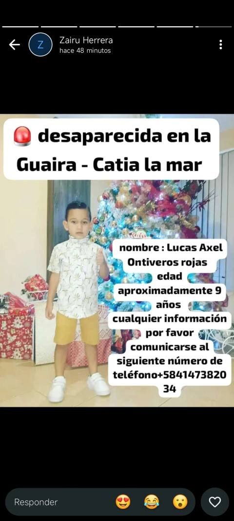 Foto de Lucas Axel Ontiveros rojas