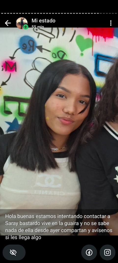 Foto de Sarai Bastardo