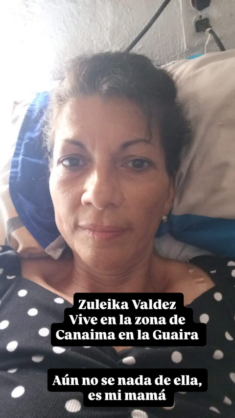 Foto de Zuleika Valdez