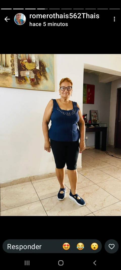 Foto de Maura Josefina Istúriz de Romero