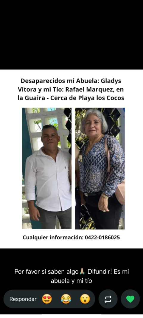 Foto de Gladis Lucila Santiago