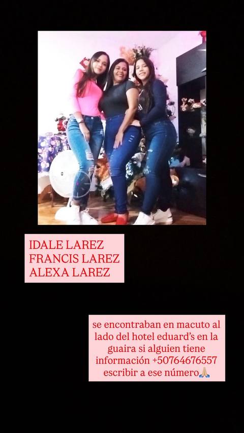 Foto de Idalex Larez