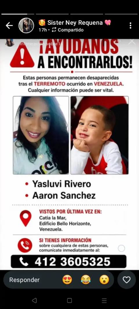 Foto de Yaslubi Rivero