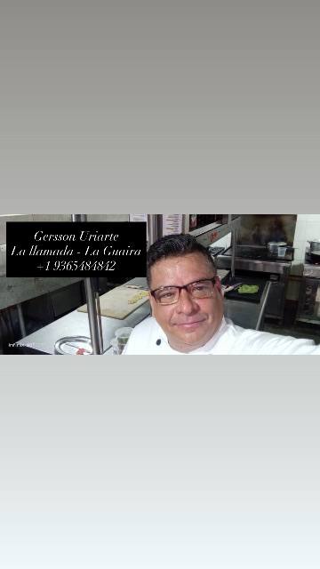 Foto de Gersson Uriarte