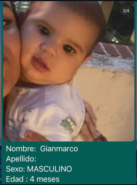 Foto de Gianmarco Bolivar