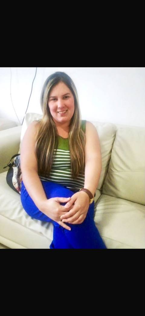 Foto de Franyela Betancourt