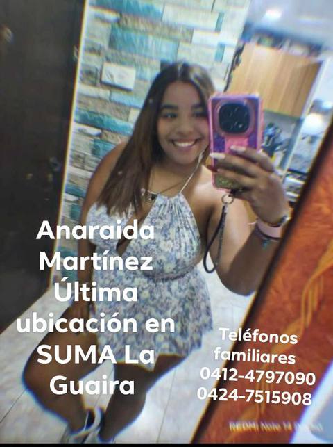 Foto de Anaraida Martinez