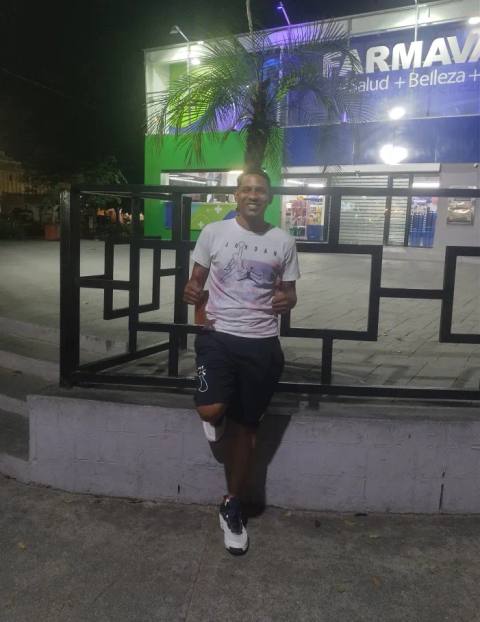 Foto de Wilson Mendoza