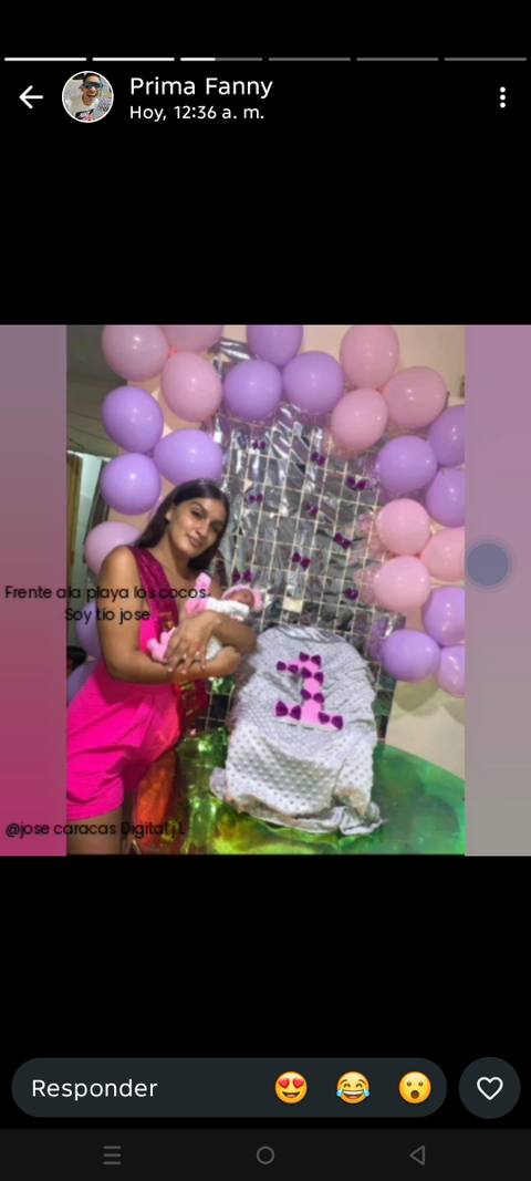 Foto de Victoria Campos Sandoval