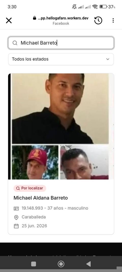 Foto de Ronny Alejandro Ruzza Aldana
