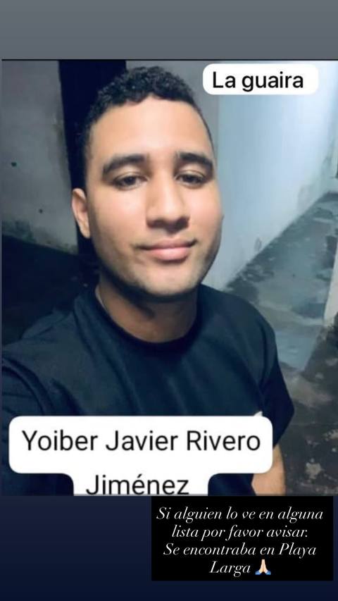 Foto de Yoiber javier Rivero jimenez