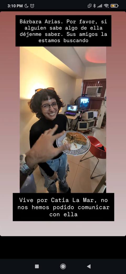 Foto de Barbara Arias