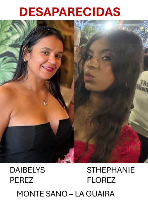 Foto de DAIBELYS  Y STEPHANNIE PEREZ Y FLOIREZ