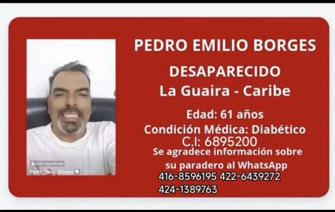 Foto de Pedro Borge