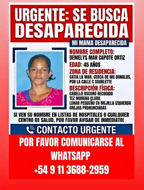 Foto de Demily mar Capote Ortiz