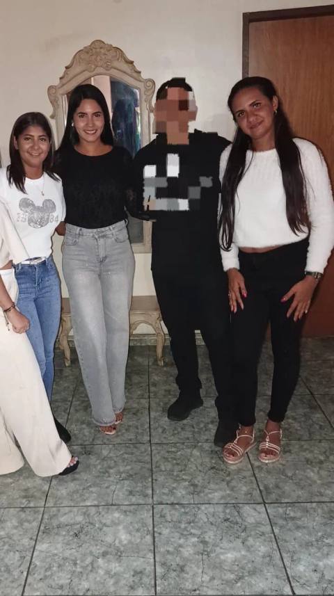 Foto de Kathiuska,Yesica,Dayana Nieto