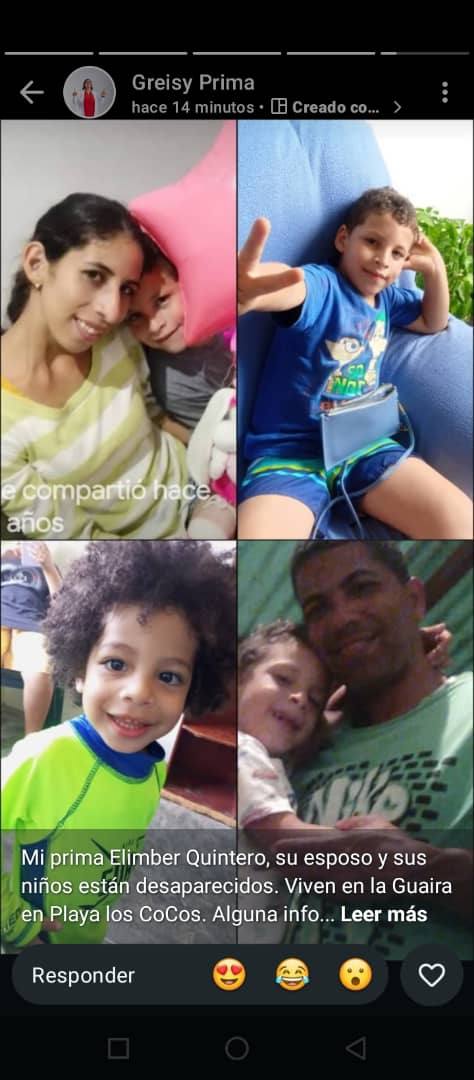 Foto de Elimber katisca Quintero mesia