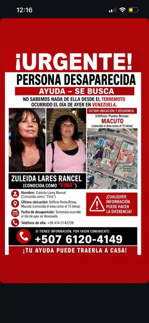 Foto de Zuleida Lares Rancel