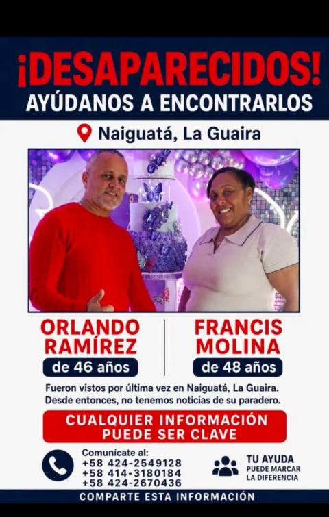 Foto de Orlando Sequera