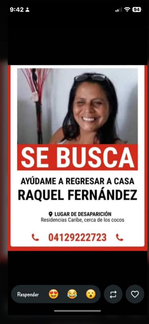 Foto de Raquel Fernández
