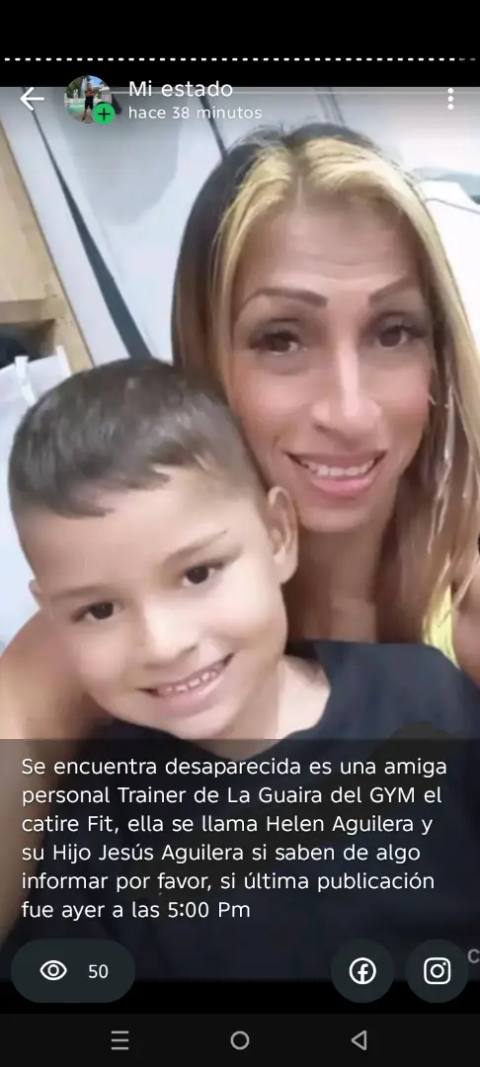 Foto de Helen katiuska Aguilera