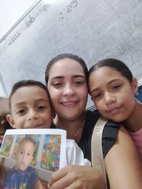 Foto de Karla Andreina Ugueto Ovalles