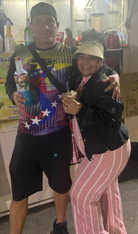 Foto de Milberth Vivas